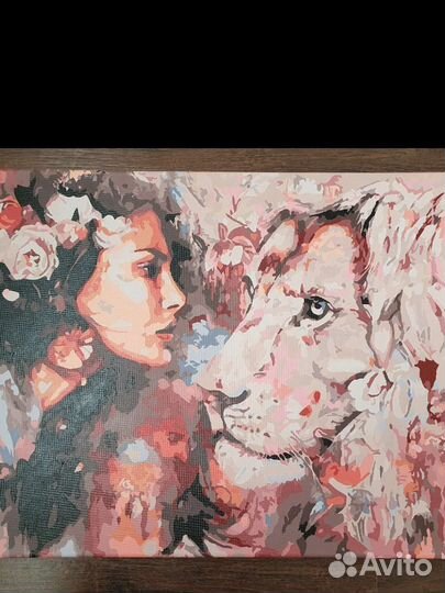 Картины по номерам