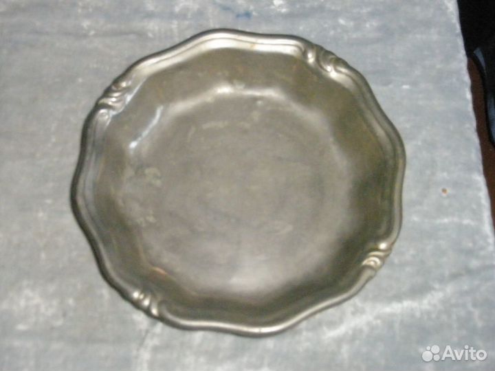 Ваза конфетница СССР