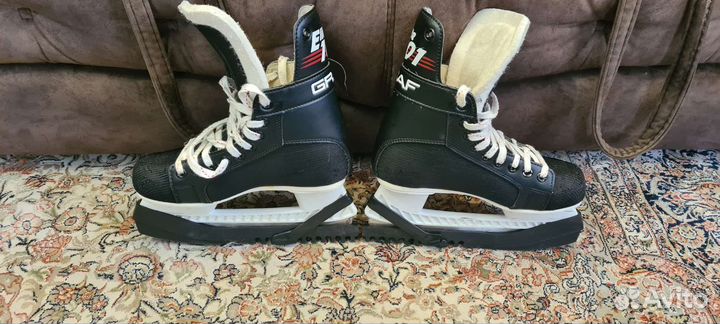 Коньки хоккейные graf 37