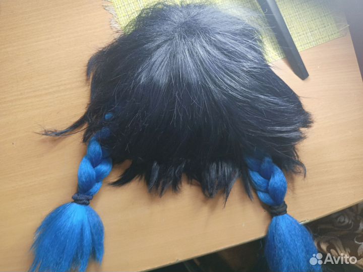 Косплей геншин венти