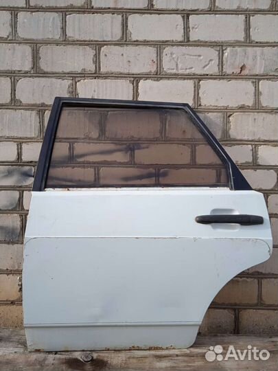 Двери задние на ваз 2109