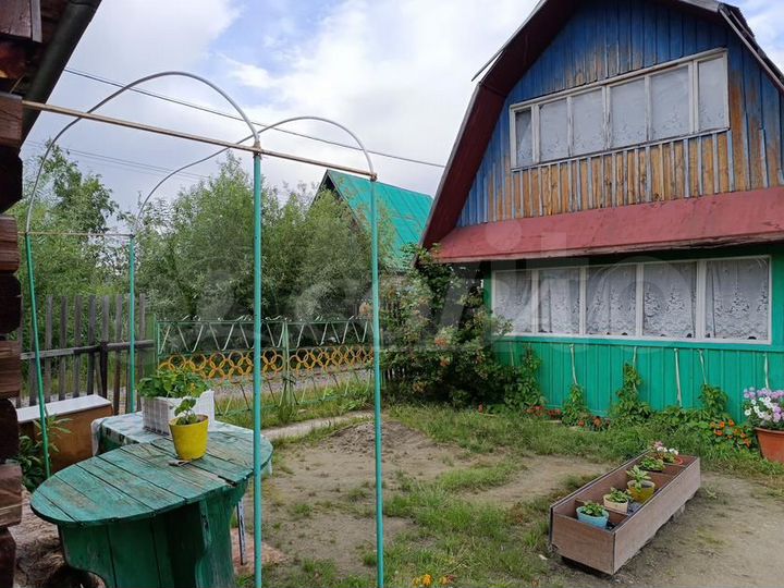 Дача 50 м² на участке 5,5 сот.