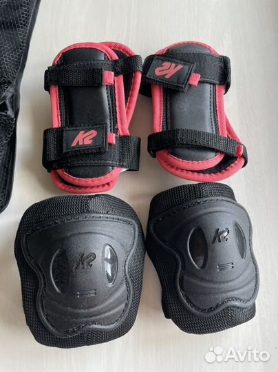 Защита для роликовых коньков K2