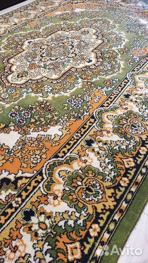 Ковер шерстяной 2 на 3