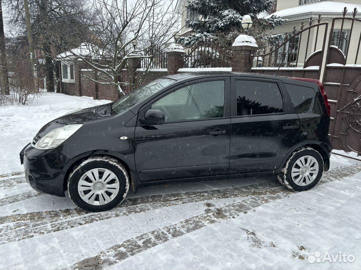 Nissan Note 1.6 AT, 2012, 159 000 км