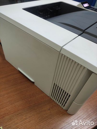 Принтер лазерный HP