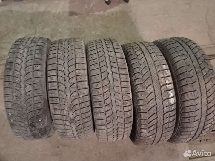 Колеса р14 зима