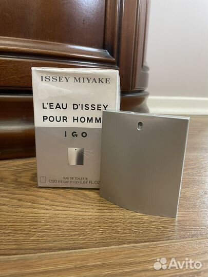 Туалетная вода для мужчин