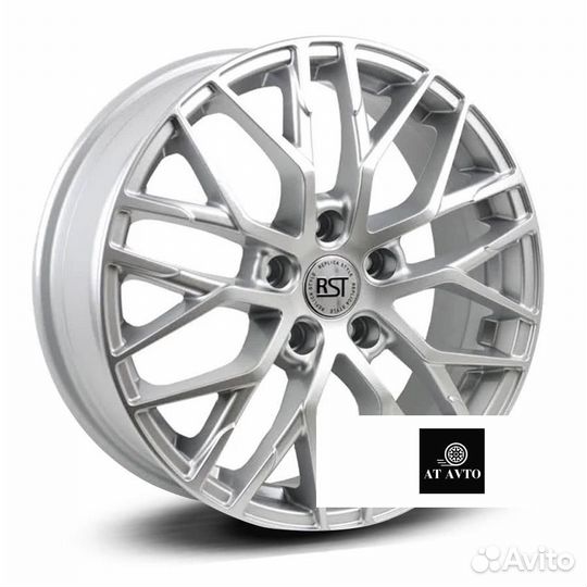 RST R17 / 6.5J PCD 5x114.3 ет 48 цо 67.1 R077