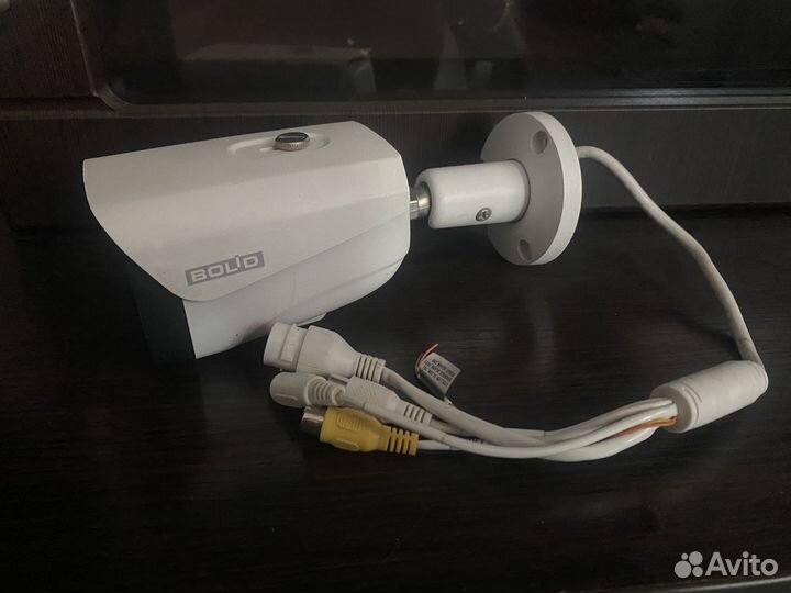 Видеокамеры Bolid VCI 143