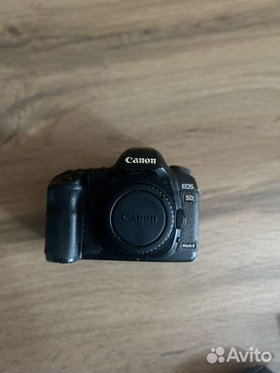Canon 5D mark ii