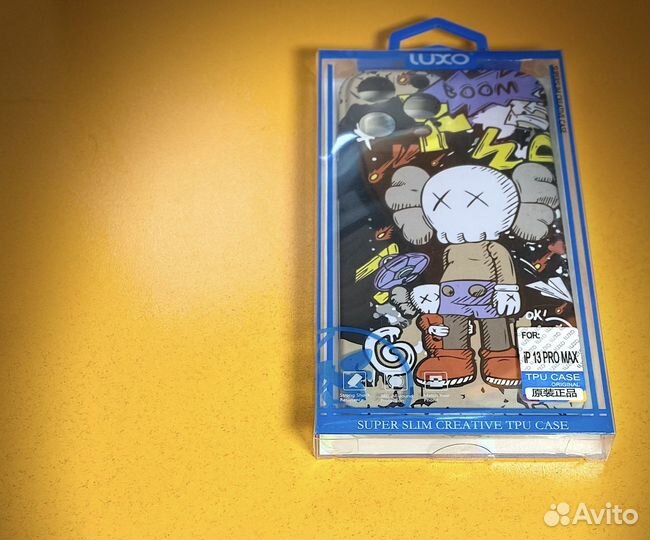 Силиконовый чехол на iPhone 13 pro max