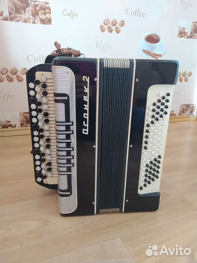 Баян огонек 2