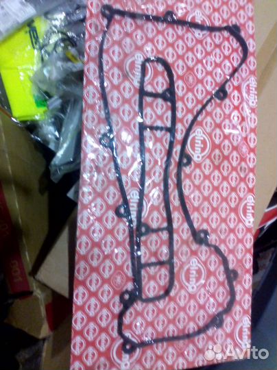 Прокладка клапанной крышки Форд, Мазда