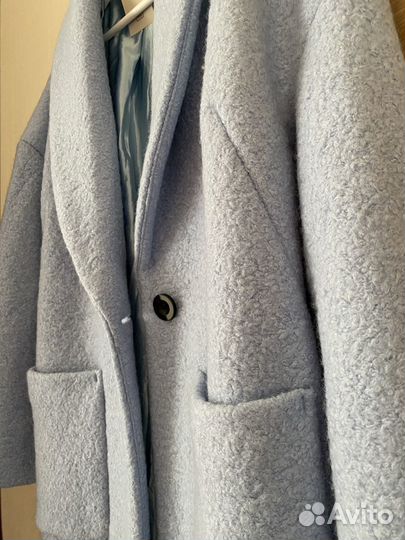 Новое Очень Красивое пальто