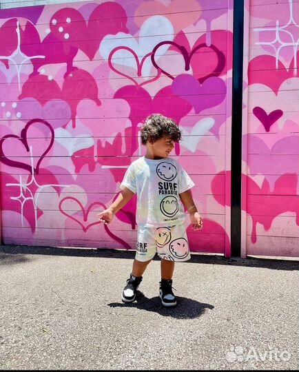 Костюм на мальчика Zara