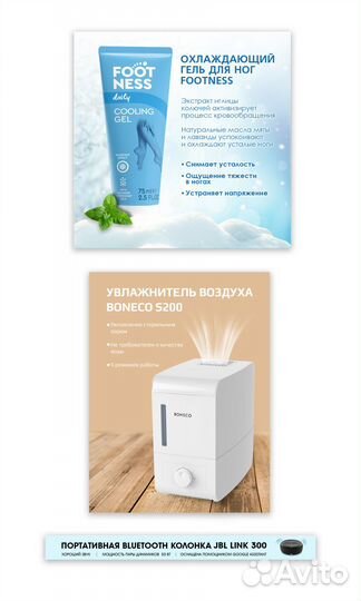 Дизайн карточки товара для маркетплейсов