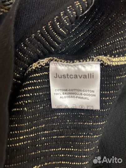 Just cavalli новые кофточки