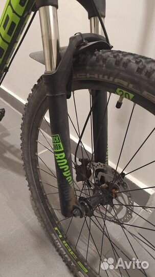 Велосипед Cube acid eagle S 27,5