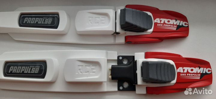 Крепления atomic propulse rc 2