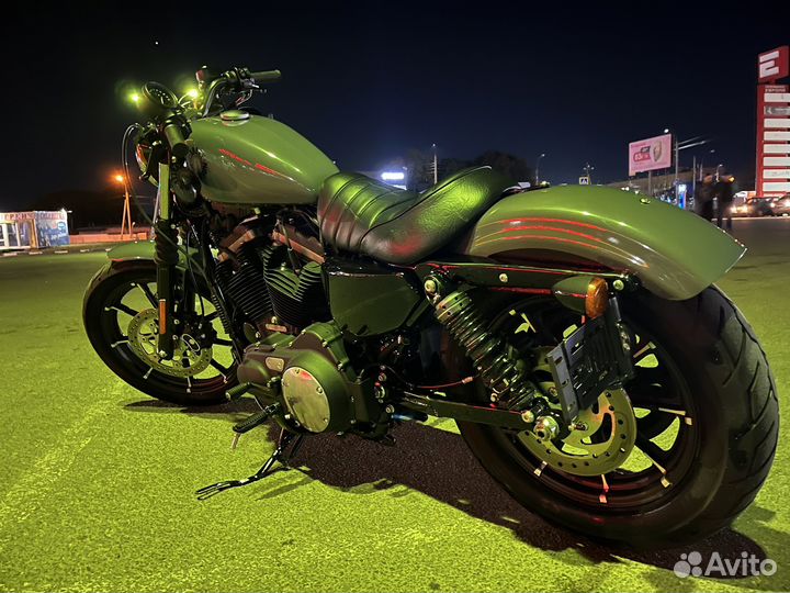 883 iron