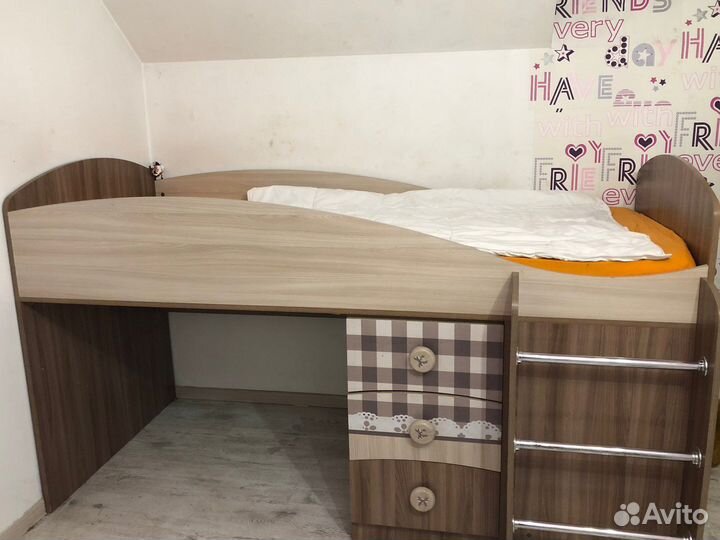 Детская кровать