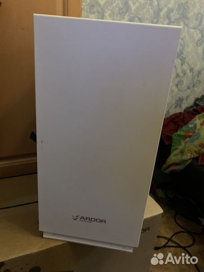 Корпус для пк ardor gaming Rare Minicase MS3 WG