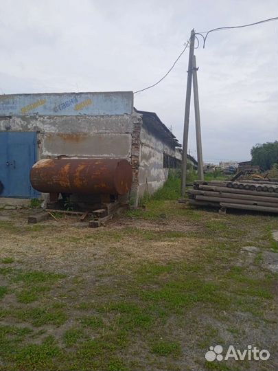 Производственная база