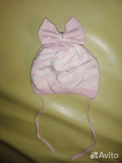 Шапочки новые и бу