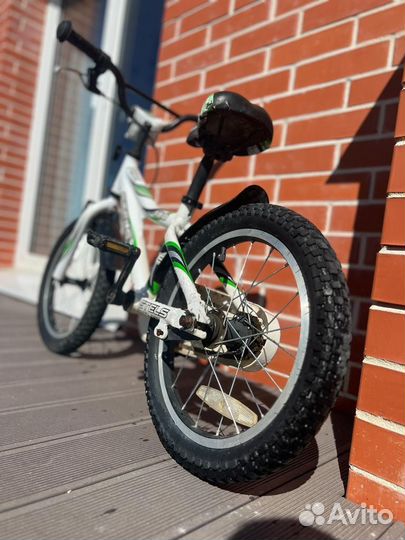 Детский велосипед stels pilot 180