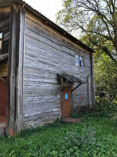 Комната 15,3 м² в 1-к., 1/2 эт.