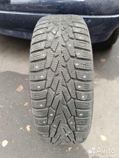 Запасное колесо зимнее