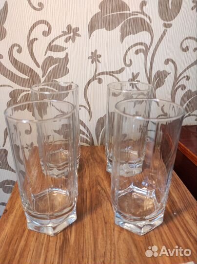 Для кухни разное, стаканы и тп