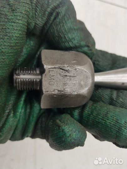 Рулевая тяга Audi A6 C6 AUK 2006