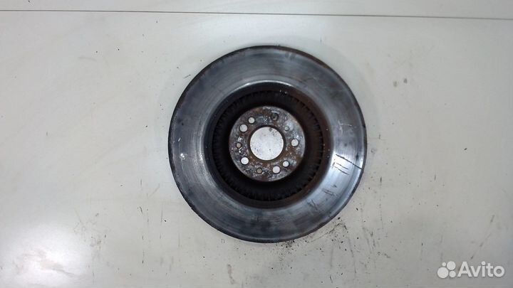 Диск тормозной Mercedes GL X164, 2006