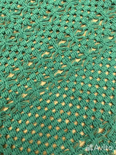 Салфетки нп стол хлопок вязка