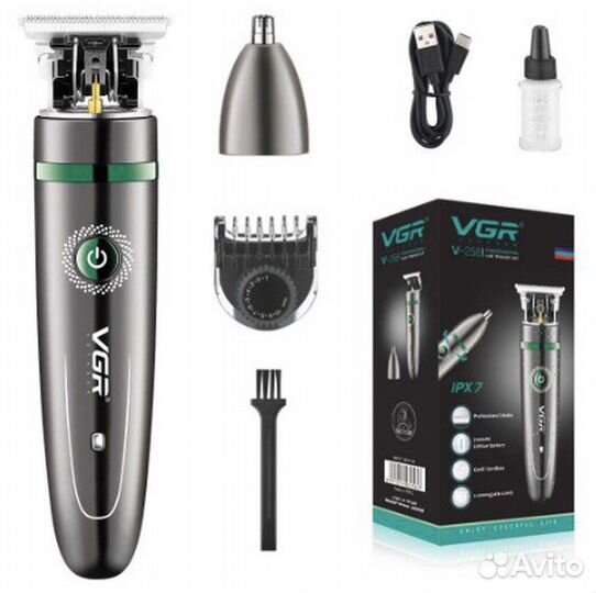 Машинка для стрижки VGR voyager