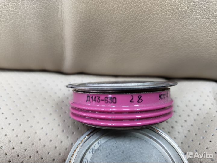 Д143-630 диод силовой