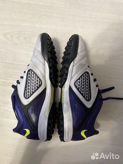 Бутсы(сороконожки) Nike CTR 360 оригинал