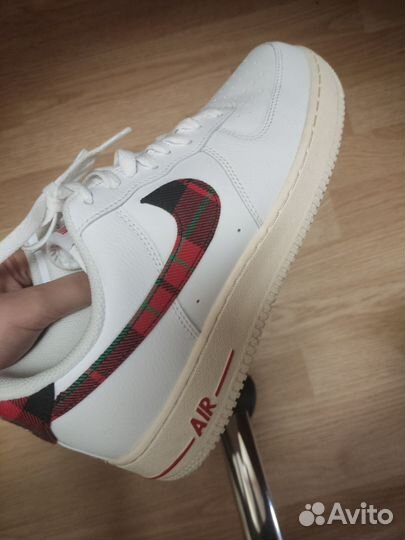 Мужские кеды Nike Air Force 1