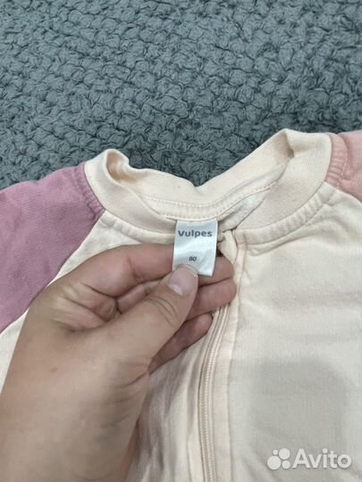 Комбинезон для девочки