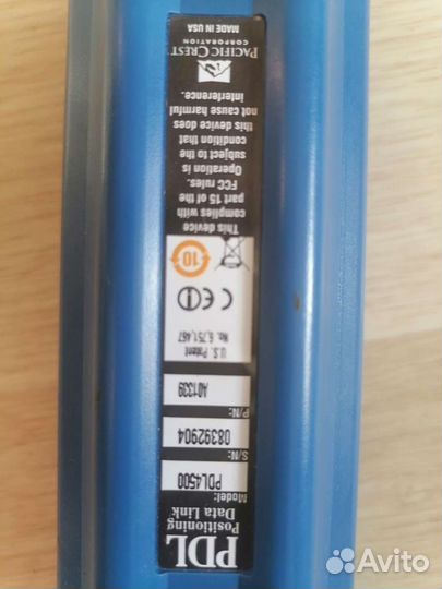 Радио модем Pacific Crest PDL4500