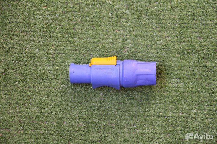 Powercon Neutrik NAC3FCA