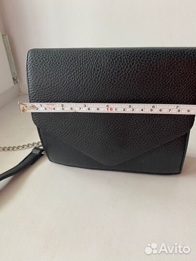 Сумка женская через плечо черная