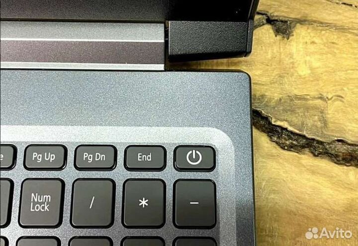 Ноутбук Acer Aspire 7. A715-41G. чёрный