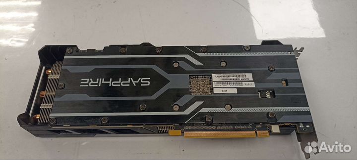 Sapphire Nitro R9 390 8gb