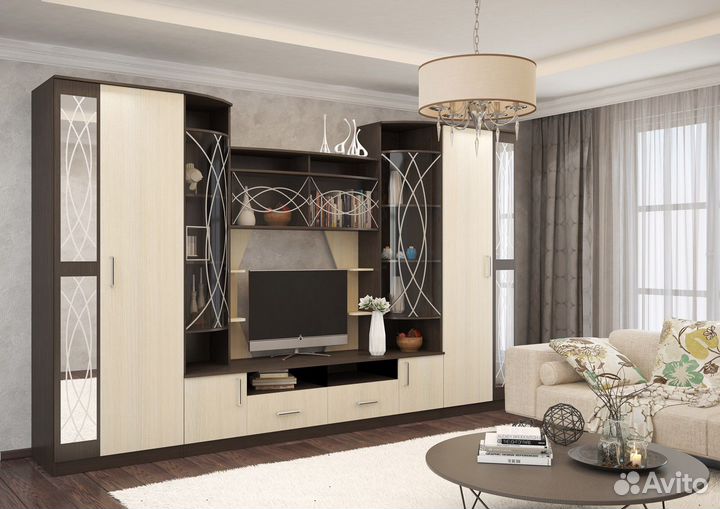 Гостинная Атланта