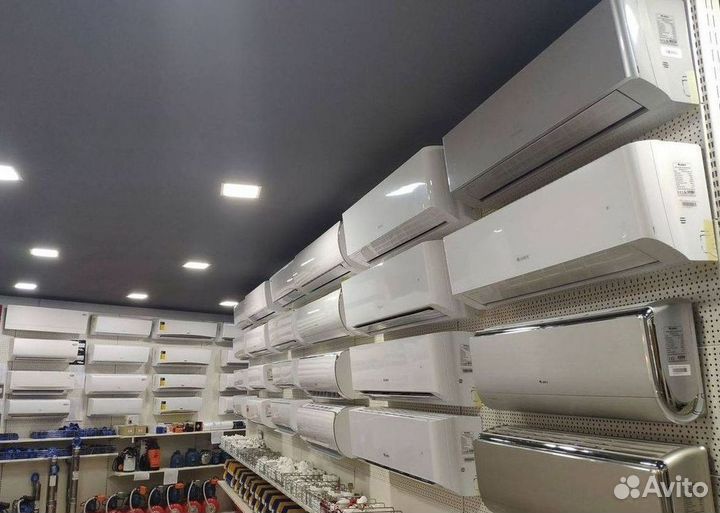 Кондиционеры сплит-системы