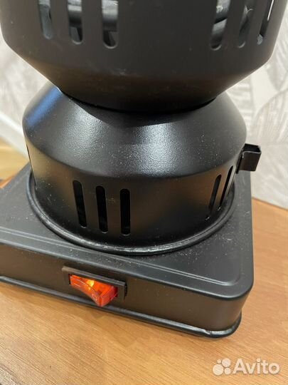 Печка для углей кальяна