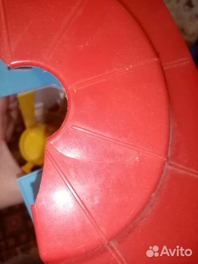 Парковка щенячий патруль